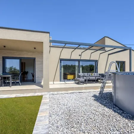 Nyaraló Casa Mia Rebići