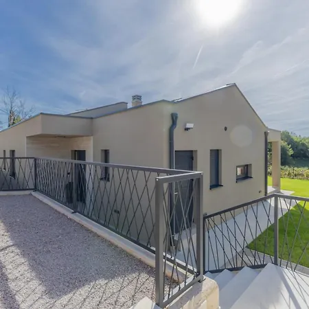 Prázdninový dům Casa Mia Rebici
